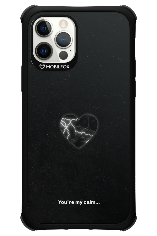 Calm Heart - Apple iPhone 12 Pro