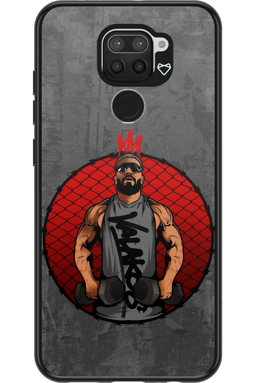 King V - Xiaomi Redmi Note 9