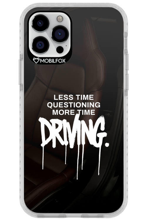 More Driving - Apple iPhone 12 Pro