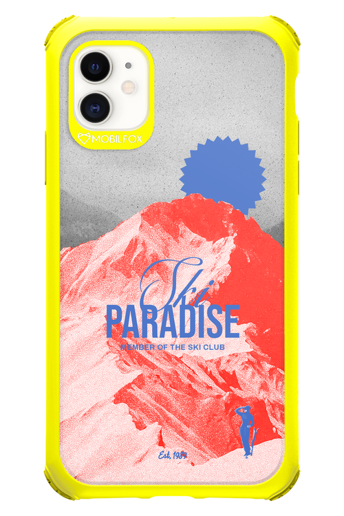 Frozen Paradise - Apple iPhone 11