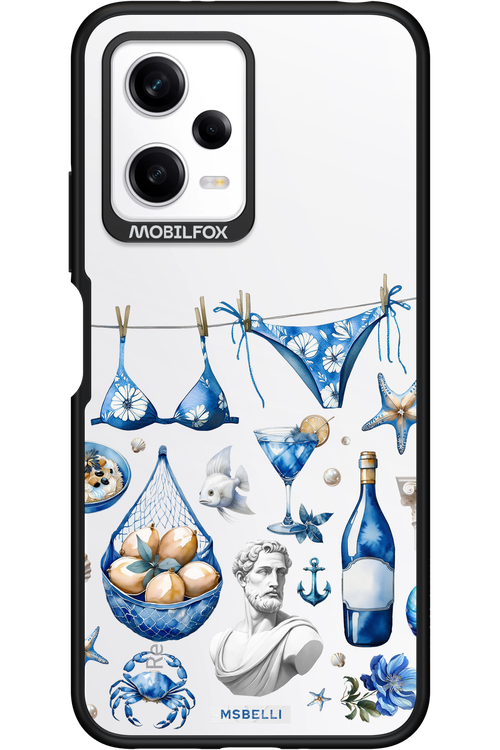 Oh My Greek - Xiaomi Redmi Note 12 5G