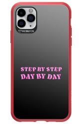Step by Step Black - Apple iPhone 11 Pro Max