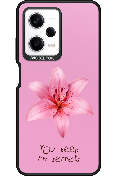 Secrets - Xiaomi Redmi Note 12 Pro 5G