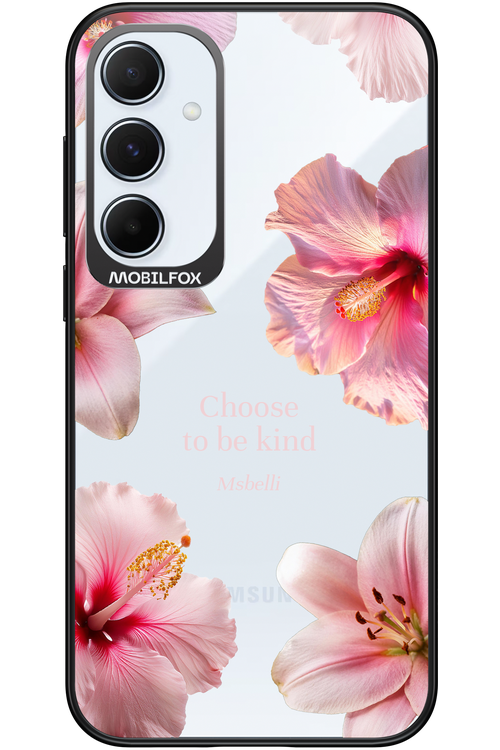 Be Kind - Samsung Galaxy A55