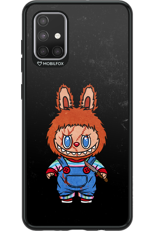 Playtime's over - Samsung Galaxy A71