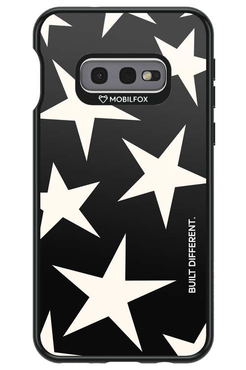 Built Different BW - Samsung Galaxy S10e