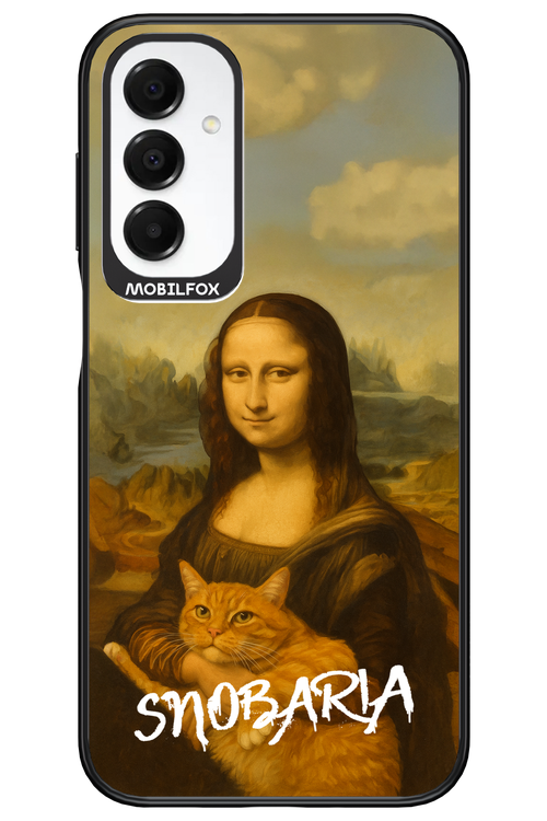 OG Cat Lover - Samsung A16