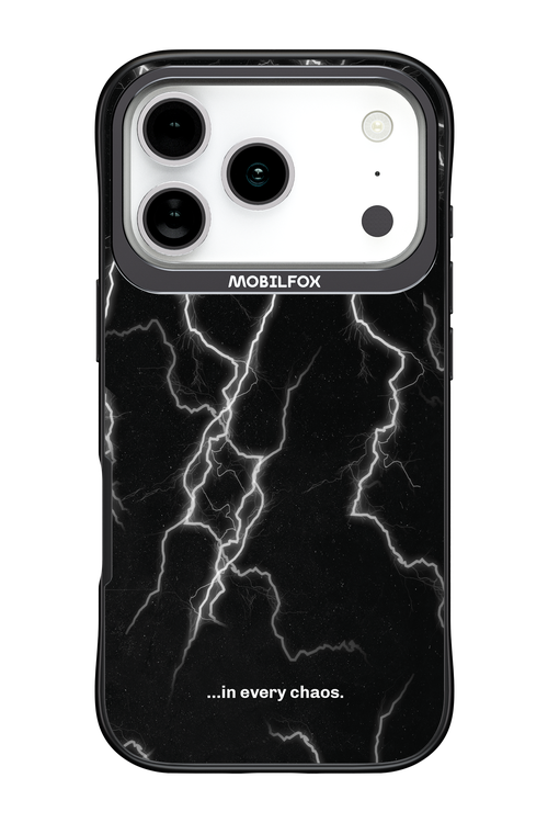 Chaotic Thunder - Apple iPhone 17 Pro