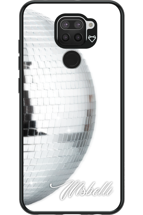 Disco Mood - Xiaomi Redmi Note 9