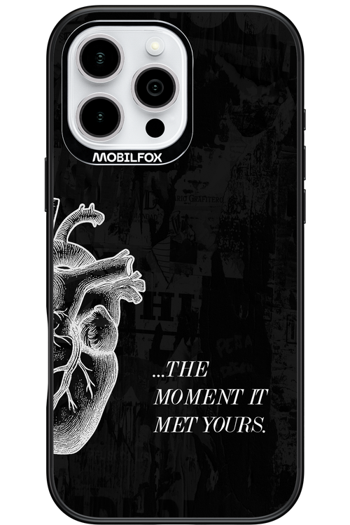 His Heart - Apple iPhone 16 Pro Max