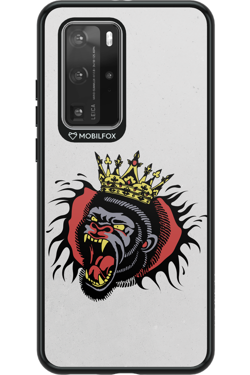 Monkey Rage Light - Huawei P40 Pro