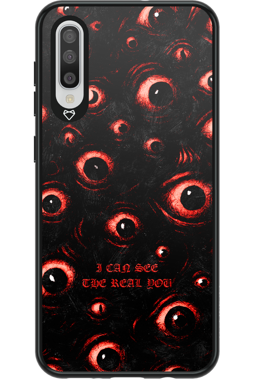 The Watchers - Samsung Galaxy A50