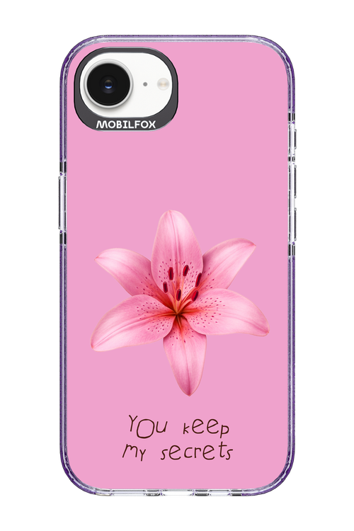 Secrets - Apple iPhone 16e