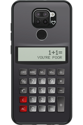 Calculator - Xiaomi Redmi Note 9