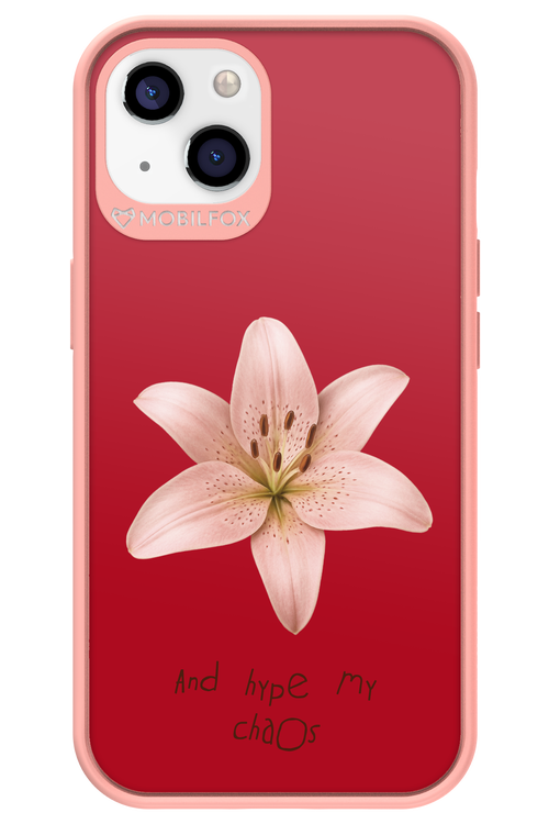 Chaos - Apple iPhone 13