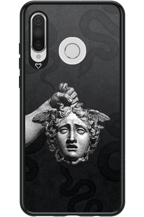 Medusa’s Gaze - Huawei P30 Lite