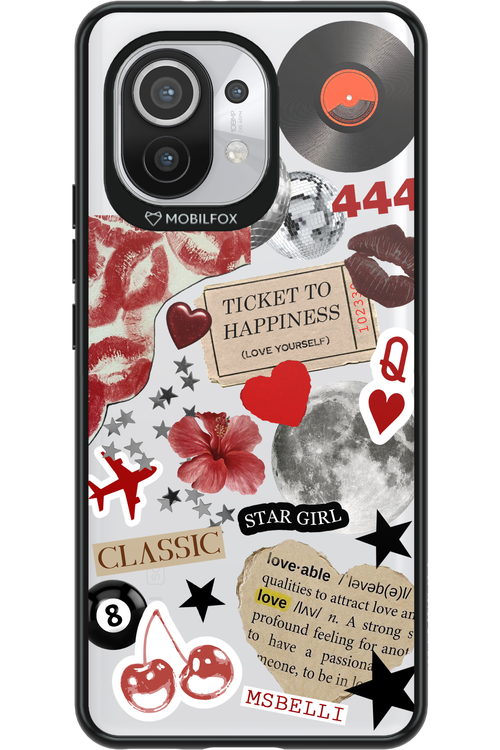 Alter Queen - Xiaomi Mi 11 5G