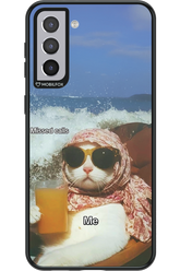 Missed Calls - Samsung Galaxy S21+