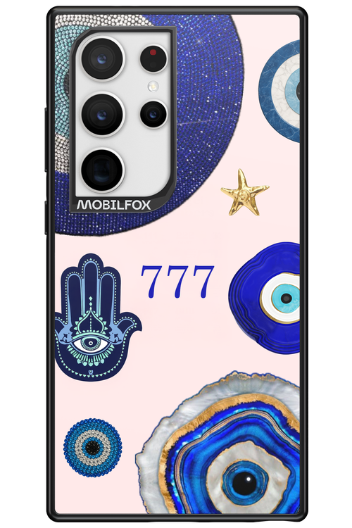 Blue Luck - Samsung Galaxy S24 Ultra