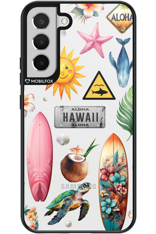 Aloha - Samsung Galaxy S22+