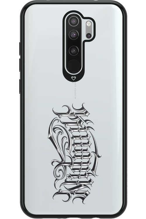 Chaotic Love - Xiaomi Redmi Note 8 Pro