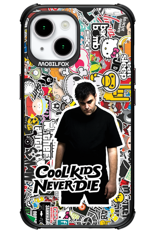 CKND_STICKER - Apple iPhone 15