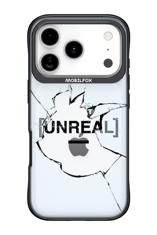 Broken Glass - Apple iPhone 17 Pro