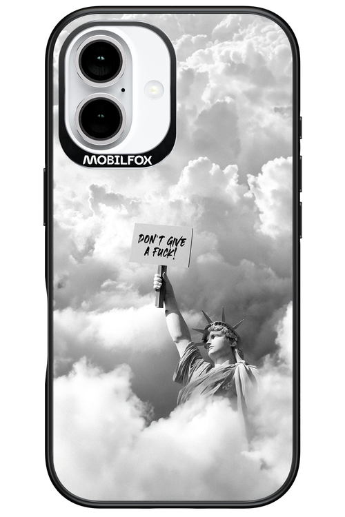 Don't give a - Apple iPhone 16