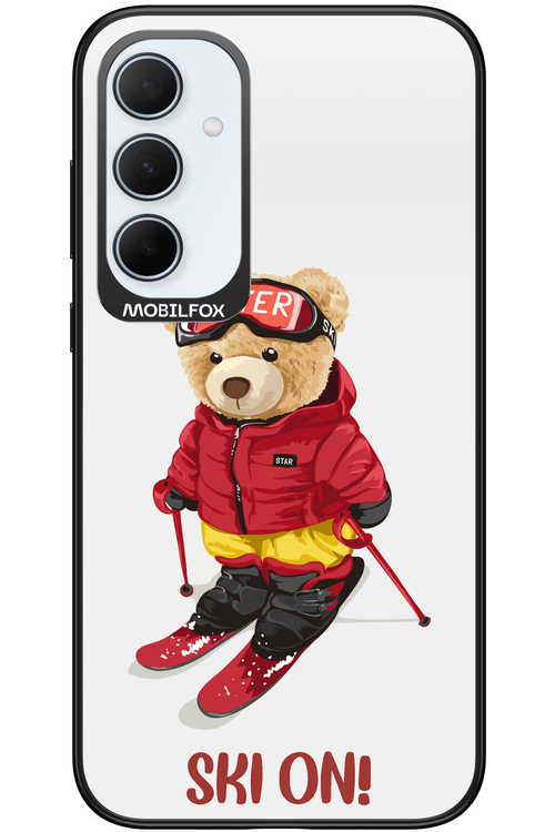 Ski on - Samsung Galaxy A35