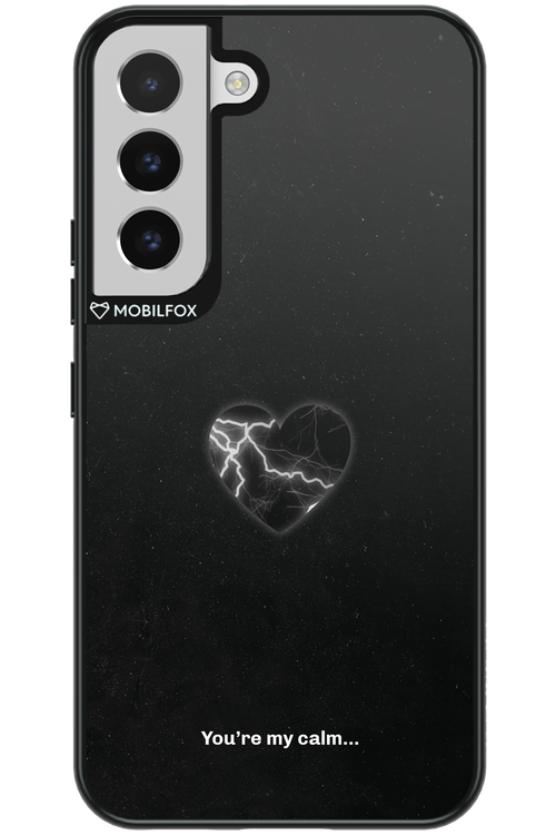Calm Heart - Samsung Galaxy S22