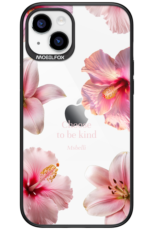 Be Kind - Apple iPhone 15 Plus