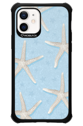 Baby Blue Sea - Apple iPhone 12