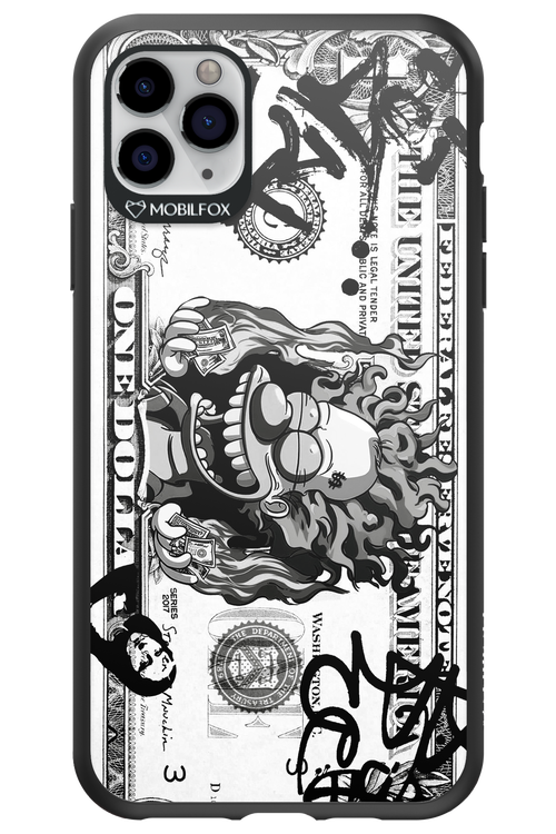CLOWN BLVCK 2.0 - Apple iPhone 11 Pro Max