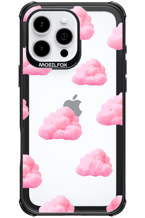 Cloudy Pink - Apple iPhone 16 Pro Max