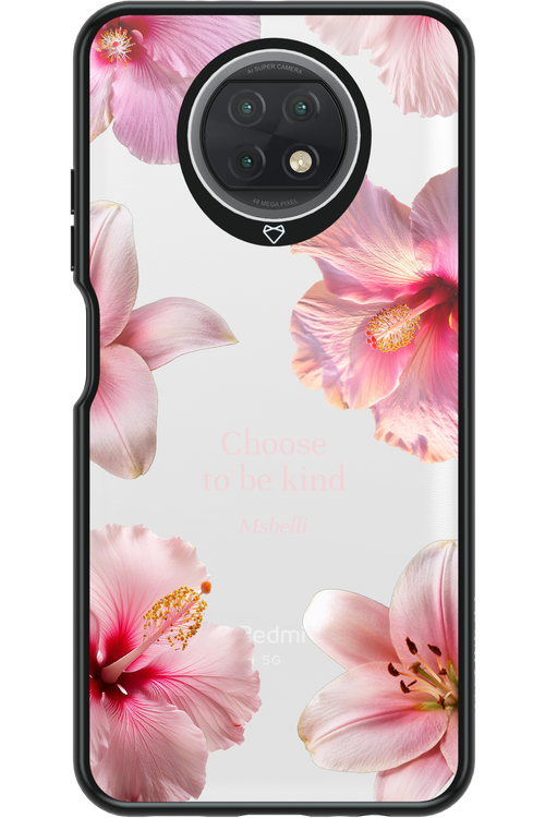 Be Kind - Xiaomi Redmi Note 9T 5G