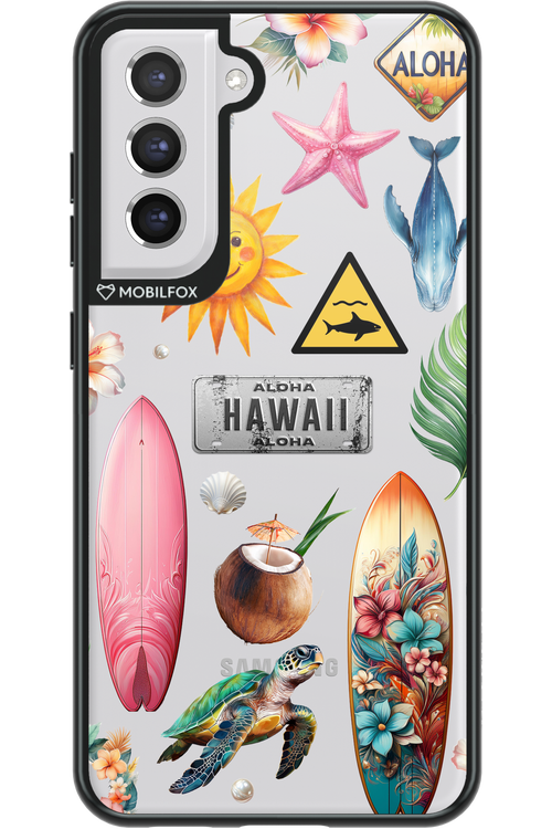 Aloha - Samsung Galaxy S21 FE