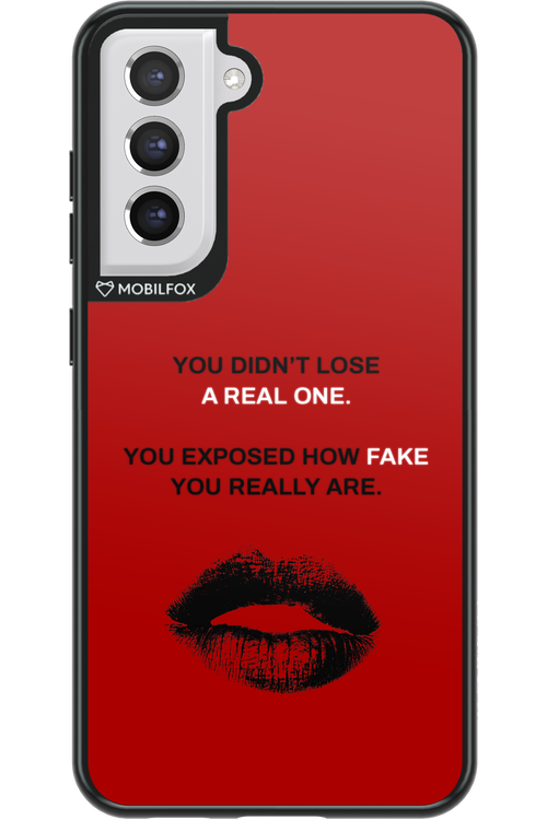 Real or Fake - Samsung Galaxy S21 FE