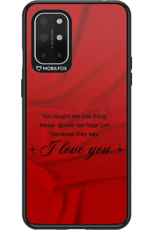 Never Ignore - OnePlus 8T