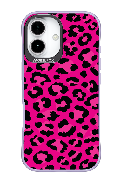 Fuchsia Leopard - Apple iPhone 17