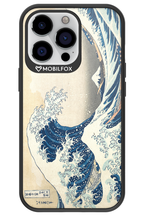 Hokusai - Apple iPhone 13 Pro