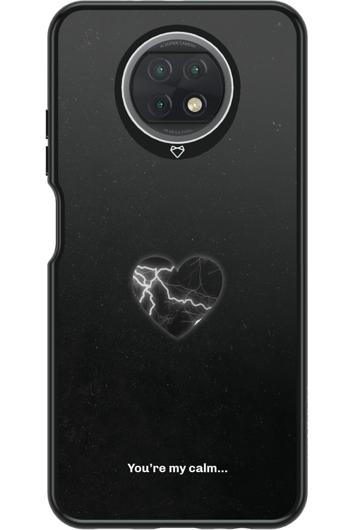Calm Heart - Xiaomi Redmi Note 9T 5G