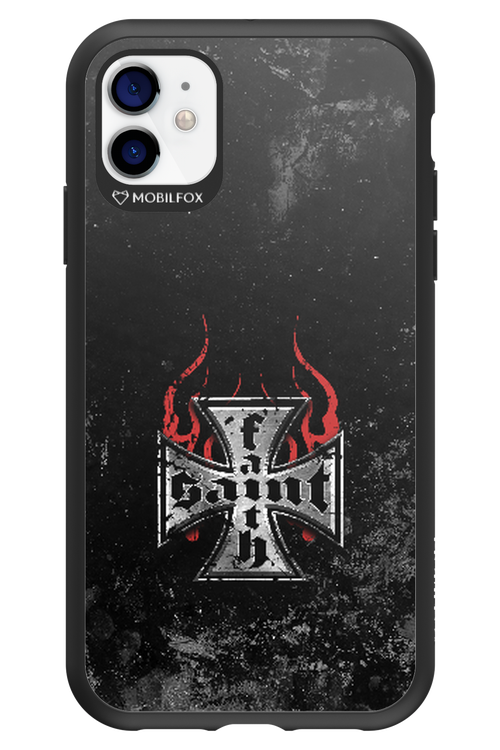 Saint Cross 2.0 - Apple iPhone 11