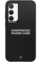 Overprieced - Samsung Galaxy S23 Plus