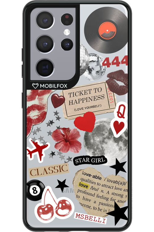 Alter Queen - Samsung Galaxy S21 Ultra