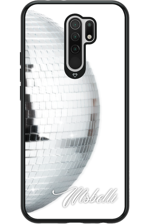 Disco Mood - Xiaomi Redmi 9