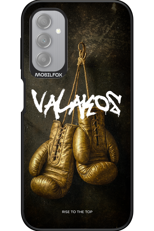 Golden - Samsung Galaxy A14