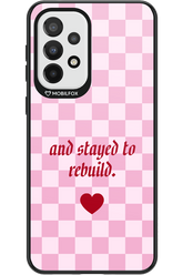 Rebuild - Samsung Galaxy A33