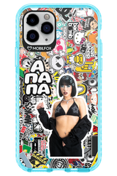 MARSEAUX_STICKER - Apple iPhone 11 Pro