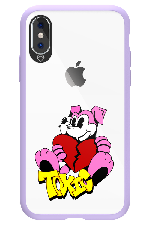 Toxic Dreams - Apple iPhone XS