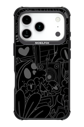 Dark Chaos - Apple iPhone 17 Pro
